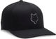 Fox Head Casquette Flexfit - black | S/M