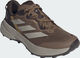 adidas Outdoor TERREX Tracefinder Plus GTX Trailrunning Schuhe - brooxi lbrown auco | 44