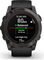 Garmin fēnix 7X Pro Sapphire Solar Edition Titan Smartwatch - schwarz-carbongrau