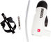 Profile Design Aero HC Spare Bottle + Accessories 830 ml - black / white/830 ml