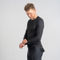 GripGrab PACR Winter Seamless L/S Unterhemd - black | M