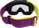 Oakley AIRBRAKE MX Goggle - retina purple viper room/prizmmx low light