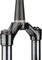 RockShox Psylo Silver RC Solo Air Boost 29" suspension fork - black | 130 mm | 44 mm | 110 mm | 29" | 1 1/8" - 1,5" tapered | 15 mm Thru Axle