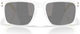 Oakley Gafas Holbrook - matte clear | prizm black polarized