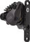 Shimano Ultegra Bremssattel BR-R8170 mit Resinbelag - anthrazit/Vorderrad/ohne