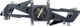 time XYSTO ATAC clipless pedals - grey/74 mm/94 mm