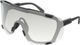POC Devour Photochromic Sports Glasses - translucent black/clarity photochromic-changeable grey