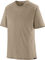 Patagonia Shirt Capilene Cool Merino S/S - seabird grey/M