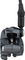 SRAM Force 22 FM DoubleTap® Hydraulic Disc Brake - black-grey/Rear wheel