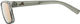 Alpina Lunettes de Sport Kosmic - green transparent gloss | marron