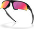 Oakley Suture Jacket Sports Glasses - matte black | prizm road