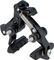 Shimano 105 v+h Set Felgenbremse BR-R7010 für Direktmontage - silky black/Satz (VR + HR)