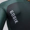 GOBIK Maillot Infinity S/S Unisex - bunker green/L