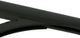 Chainglider 350 Full Chain Guard, Front - black/455 mm 44 tooth