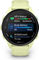 Garmin Forerunner 70 Smartwatch - zitrone
