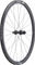 DT Swiss CRC 1400 SPLINE 35 Center Lock Disc Carbon 28" Wheelset - black/142 mm/100 mm/28"/Shimano Road/100 mm/Shimano Road/100 mm/142 mm
