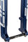 RockShox Fourche à Suspension SID SL Ultimate Race Day 2 2P DebonAir Boost 29" - sid blue crush-gloss/Axe Traversant 15 mm/100 /44 /1 1/8" - 1,5" tapered/29"/110 mm