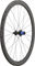 tune Schwarzbrenner 45 3.0 Rim Brake 28" Wheelset - black/130 mm/100 mm/28"/Shimano Road/100 mm/Shimano Road/100 mm/130 mm