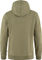 Fjällräven Logo Hoodie - light olive | L