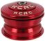 Kudos-Q1 ZS44/28,6 - ZS44/30 Steuersatz - rot/1 1/8"