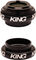 Chris King AeroSet 3 – FSA System Fitment EC44/28.6 - EC44/40 headset - black | EC44/28.6 - EC44/40