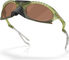 Oakley Plantaris Brille - matte transparent fern/prizm tungsten