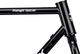 Surly Kit de Cadre MidNight Special 27,5"/28" - black/56 cm