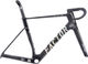 Factor OSTRO V.A.M Disc T47a Shimano Brillant Carbone Brut Kit de Cadre - -/-