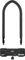 ABUS Candado de arco Granit Extreme 59 - black/11,1 x 26 cm
