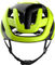 LUMOS Ultra Fly Pro MIPS Helmet - hyper green/54 - 61 cm
