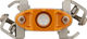 Hope Union RC Clipless Pedals - orange