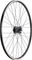 bc basic Urban Deore V-Brake - DT Swiss 535 28" Dynamo Wheel - schwarz | 100 mm | front wheel only | Non Boost | front wheel only | 28"
