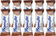 Xenofit barra energética Energieriegel - 10 piezas - chocolate crunch