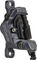 Shimano Étrier de Frein CUES BR-U8020 avec Plaquettes en Métal - noir/Ensemble/sans