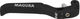Magura HC-W 1-Finger Reach Adjust MT4/MT5/MT Trail Sport Brake Lever c. 2015 - black