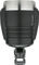 Axa Lampe Avant à LED Blueline 50-E6 E-Bike Modèle 2016 (StVZO) - noir