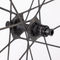 Syncros Rueda Capital SL Aero 80 Carbon Disc Center Lock 28" - black mate | 28" | 142 mm | Non Boost | Shimano carretera | sólo rueda trasera | sólo rueda trasera