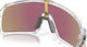 Oakley Sutro Brille - clear | prizm sapphire