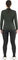 Mavic Maillot Aksium Thermo W L/S - christmas green/M