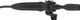 SRAM Level Silver Stealth 2-Piston Disc Brake - black anodized/Front wheel/Flip-Flop (non-side-specific)