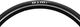 WTB Cubierta de alambre Thickslick Flat 28" - negro/28 /25 /25-622