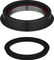 Acros ZS55/30 Steuersatz Unterteil - schwarz/1 1/8"/ZS55/30