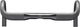 DEDA cintre de vélo de route Zero RHM Zero 2 DCR - black | 460 mm