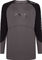 Oakley Maillot Maven Scrub L/S - black-grey/M
