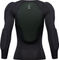 Fox Head Baseframe Pro L/S protecteur pour enfants - black | S