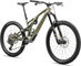 Specialized Vélo Tout-Terrain en Carbone Stumpjumper EVO Expert 29"/27,5" Mod.2024 - satin metallic spruce-dark moss/160 /29"/L