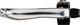 XLC BL-R02 Cross Brake Lever Set - black-silver/26.0 mm