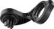 KOM Cycling Soporte para ordenador CM03W Wahoo Elemnt - black