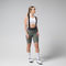 GOBIK Cuissard à bretelles pour dames Grit 2.0 K9 Bib Shorts - evergreen/S