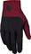 Fox Head Defend D3O Ganzfinger-Handschuhe Modell 2024 - rust/M
